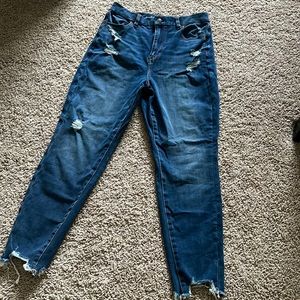 American Eagle Curvy Jegging